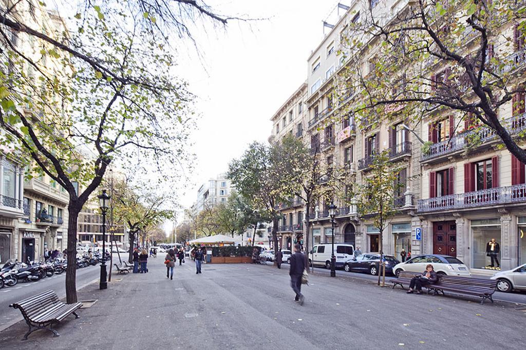 My Space Barcelona Rambla Catalunya Center Екстер'єр фото